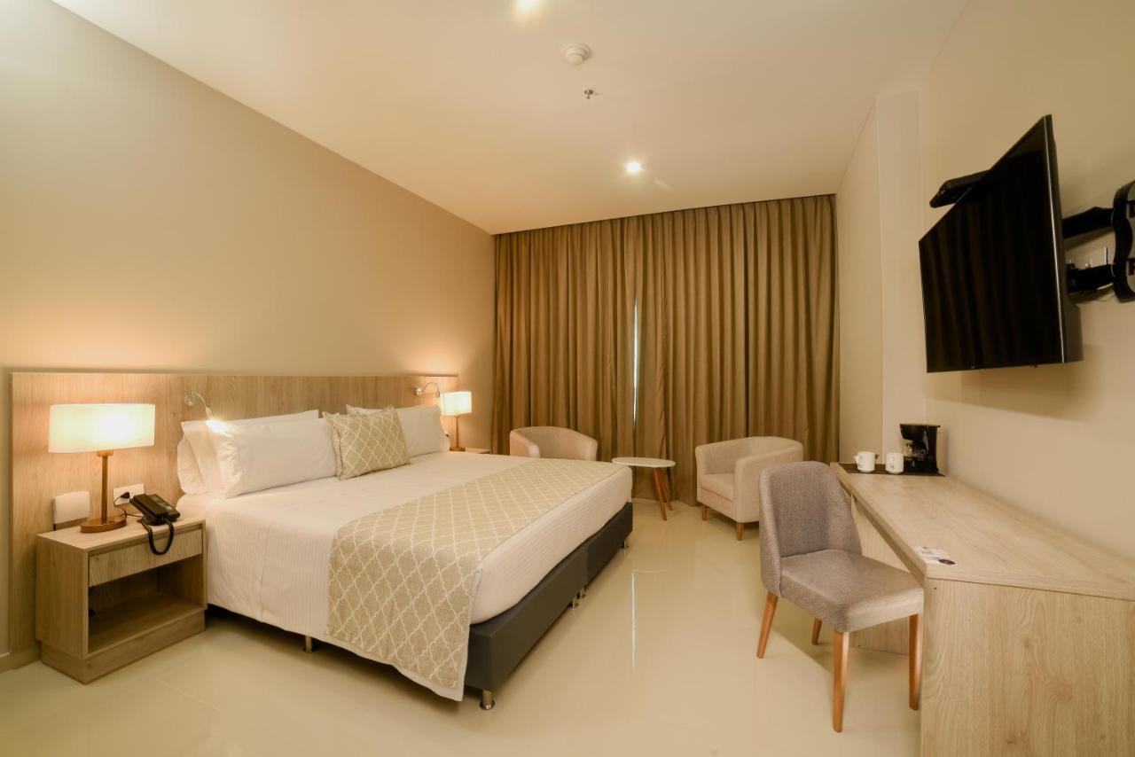 Hotel Dorado Plaza Alto Prado Barranquilla  Exterior photo