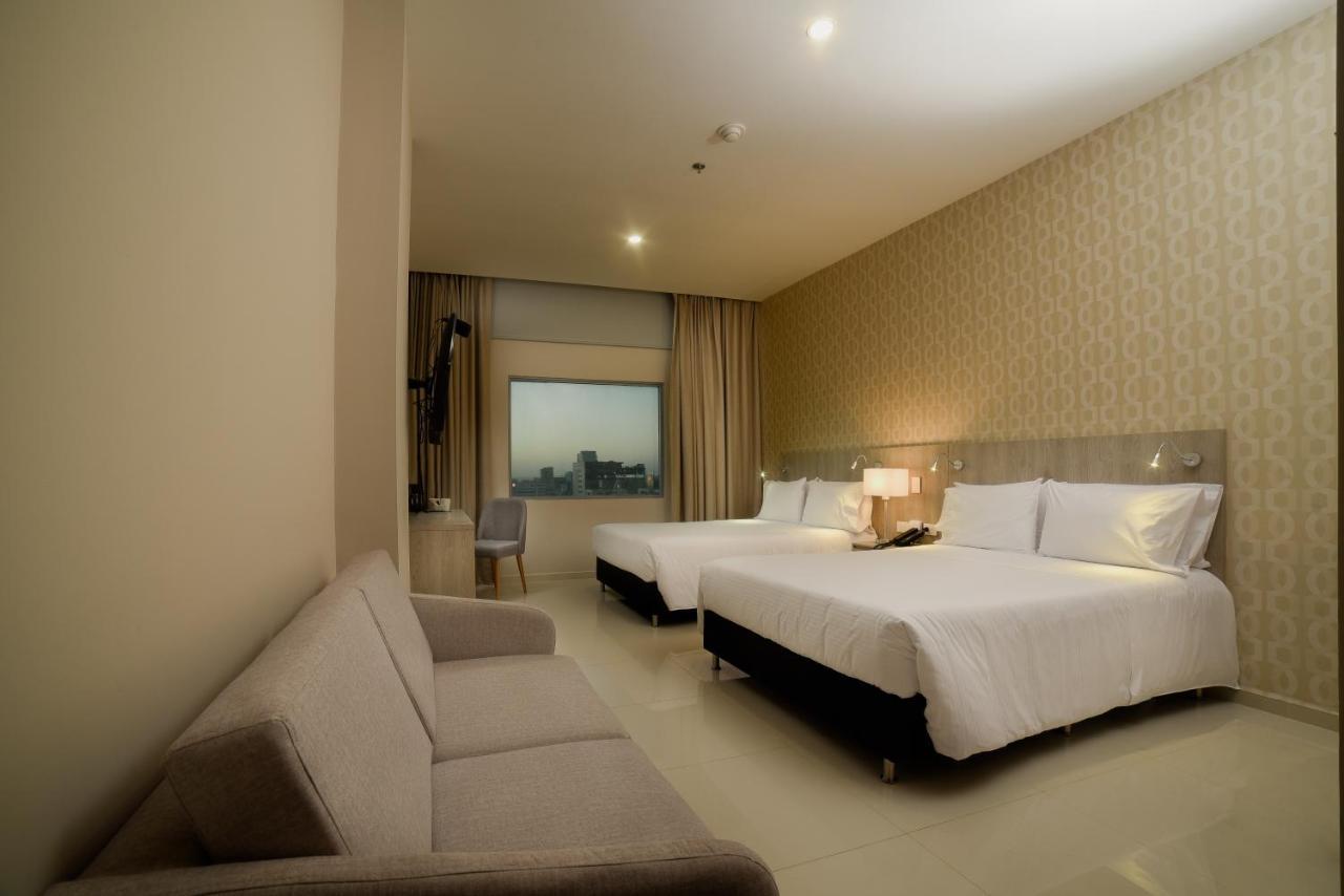 Hotel Dorado Plaza Alto Prado Barranquilla  Exterior photo