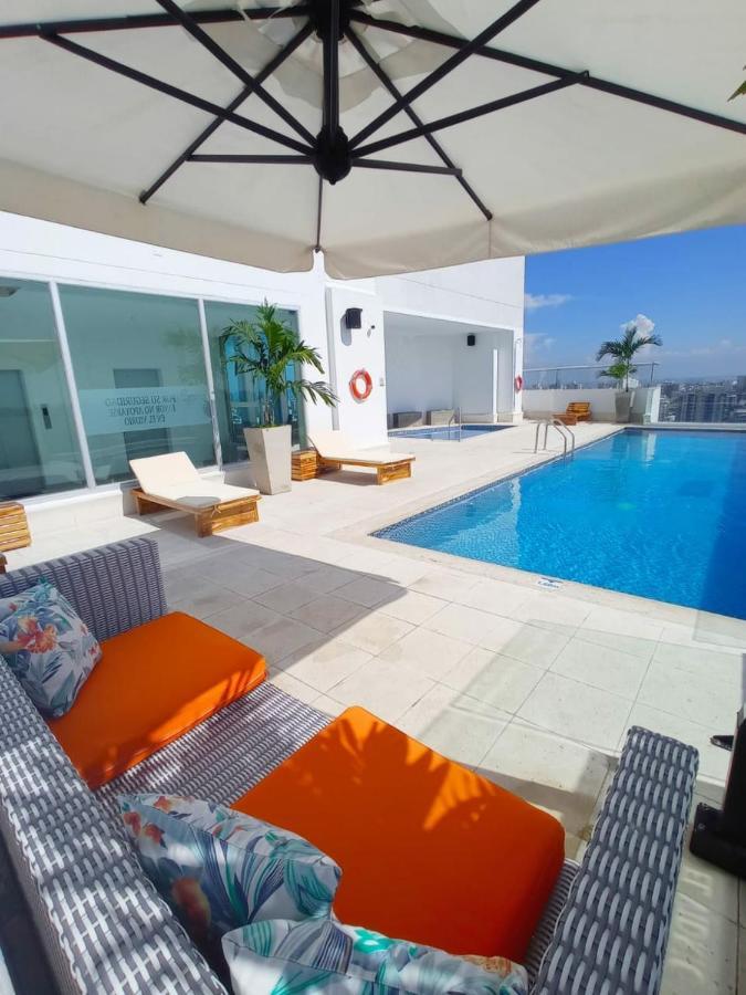 Hotel Dorado Plaza Alto Prado Barranquilla  Exterior photo