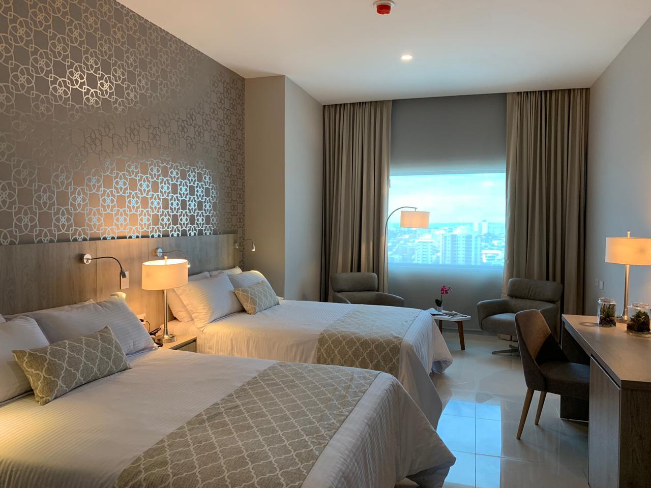 Hotel Dorado Plaza Alto Prado Barranquilla  Exterior photo