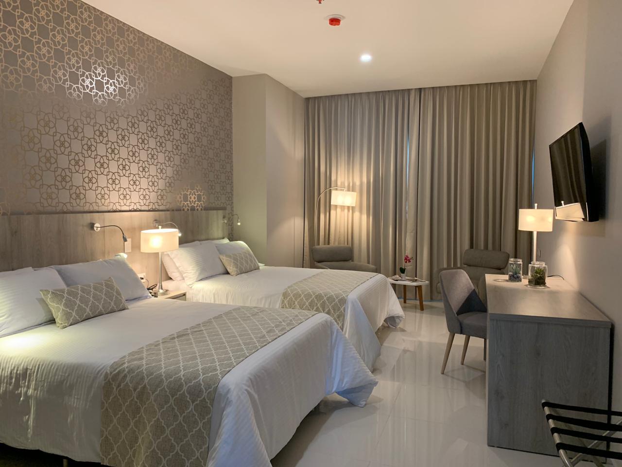Hotel Dorado Plaza Alto Prado Barranquilla  Exterior photo