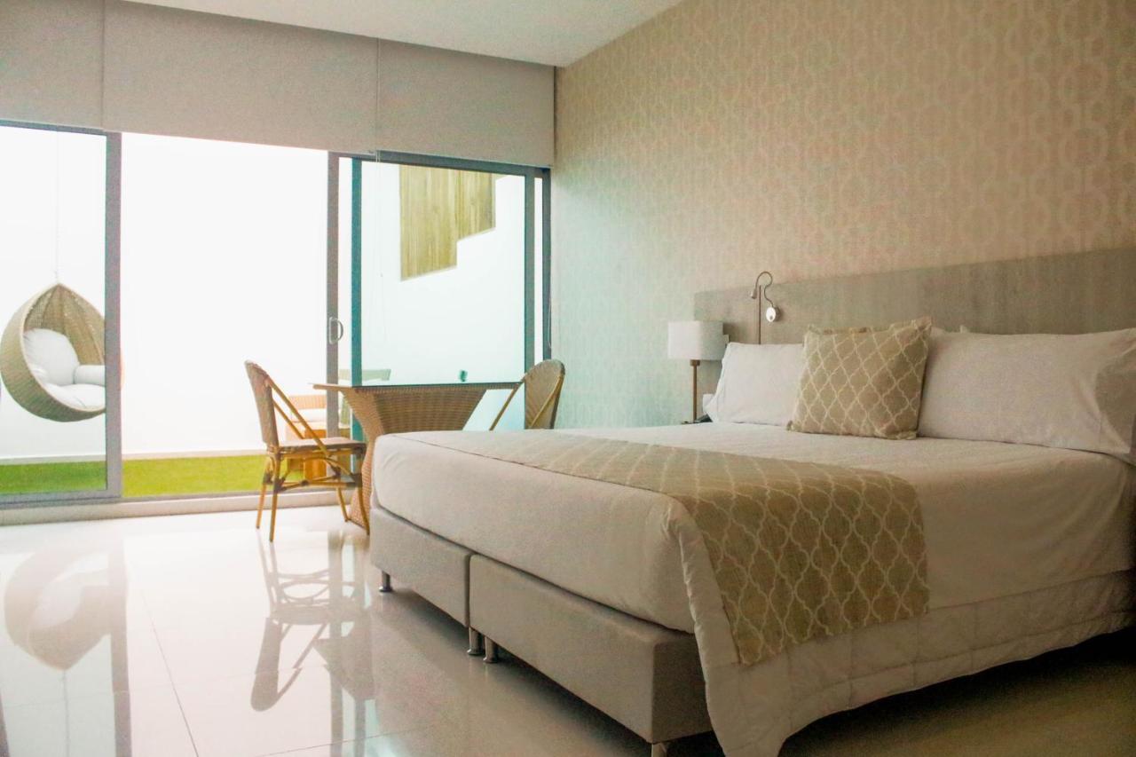 Hotel Dorado Plaza Alto Prado Barranquilla  Exterior photo