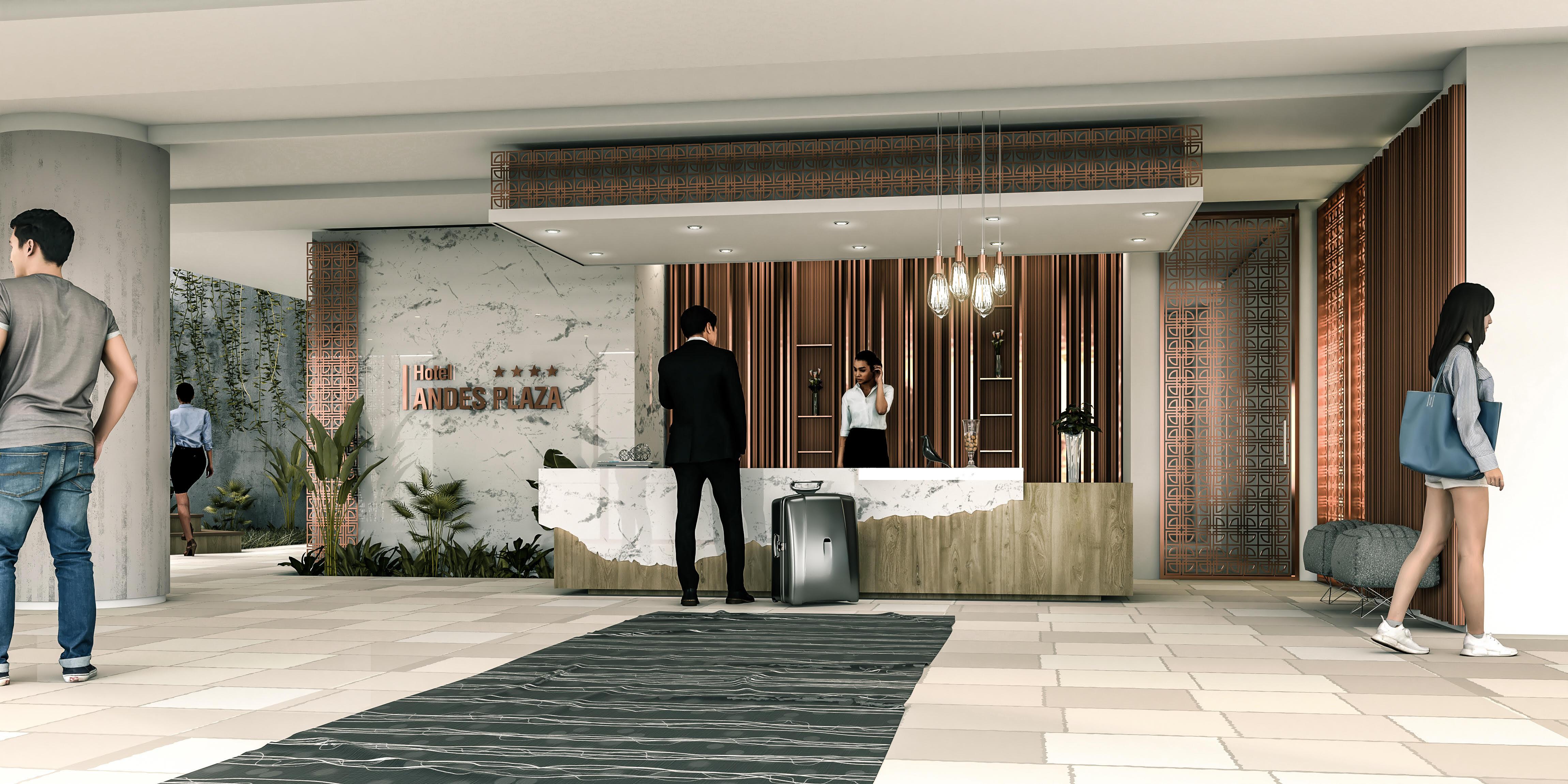 Hotel Dorado Plaza Alto Prado Barranquilla  Exterior photo