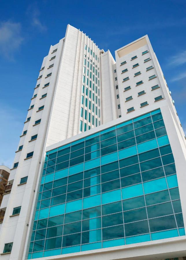 Hotel Dorado Plaza Alto Prado Barranquilla  Exterior photo