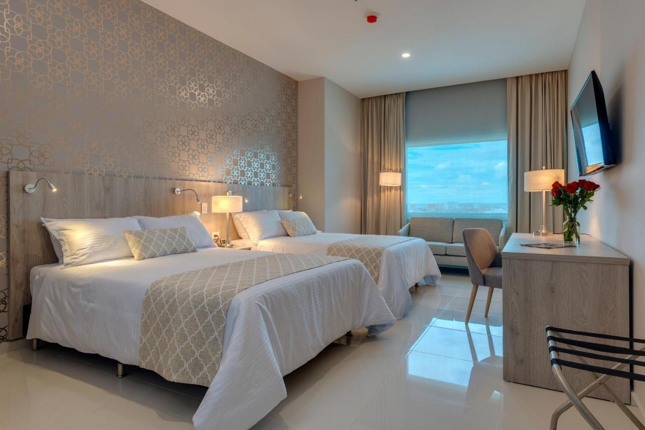 Hotel Dorado Plaza Alto Prado Barranquilla  Exterior photo